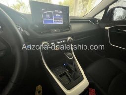 2021 Toyota RAV4 XLE Premium full