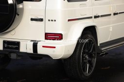 2019 Mercedes-Benz G-Class full