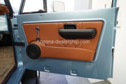 1974 Ford Bronco Velocity Modern Classics full