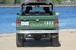 1973 Ford Bronco 351 V8 full