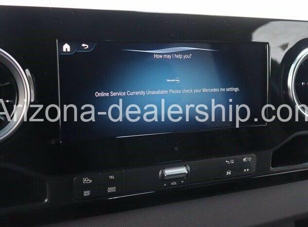 2021 Mercedes-Benz Sprinter 2500 High Roof V6 170 RWD full