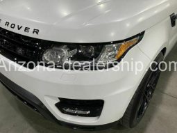 2017 Land Rover Range Rover Sport full