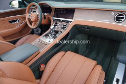 2022 Bentley Continental GT Speed full