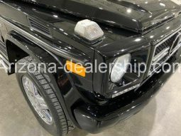 2002 Mercedes-Benz G500 full