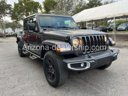 2021 Jeep Gladiator Sport full