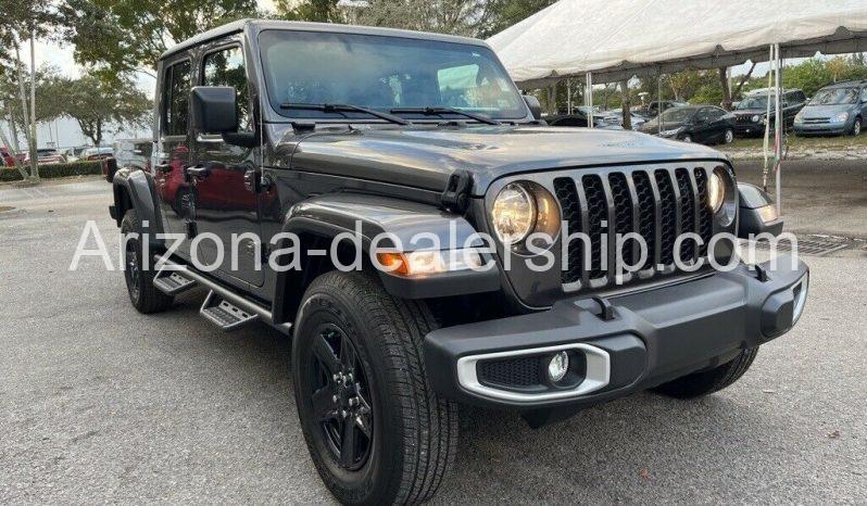 2021 Jeep Gladiator Sport full