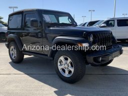 2021 Jeep Wrangler Sport S full