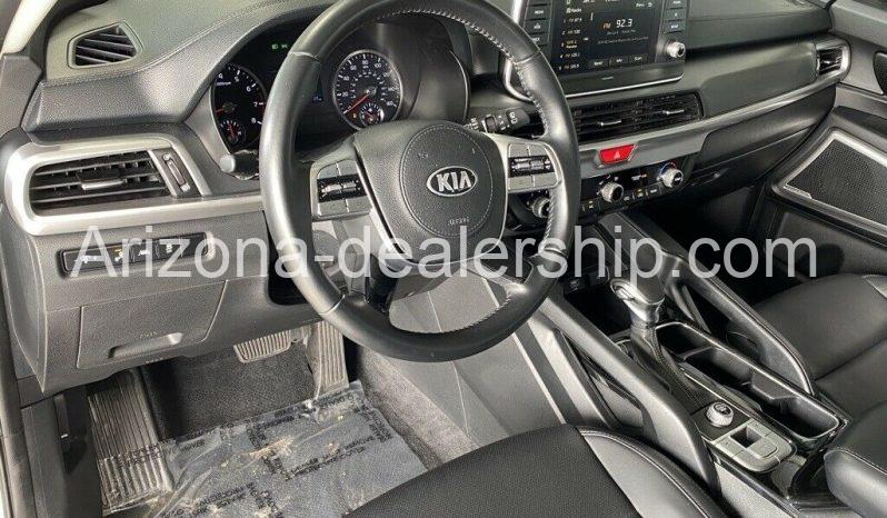 2021 Kia Telluride LX full