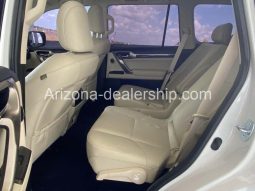 2021 Lexus GX 460 Luxury full