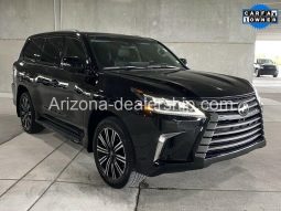 2021 Lexus LX 570 full