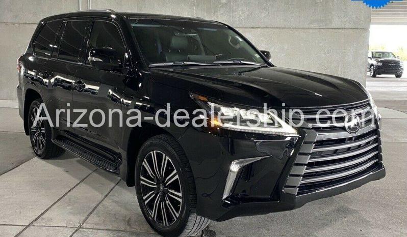 2021 Lexus LX 570 full