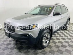 2019 Jeep Cherokee Trailhawk full