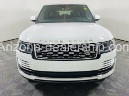 2019 Land Rover Range Rover 5.0L V8 Supercharged full