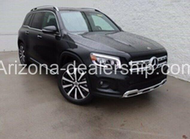 2021 Mercedes-Benz GLB GLB 250 full