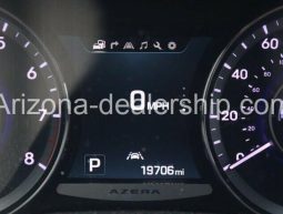 2017 Hyundai Azera Limited full