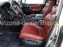 2017 Lexus LX LX 570 full