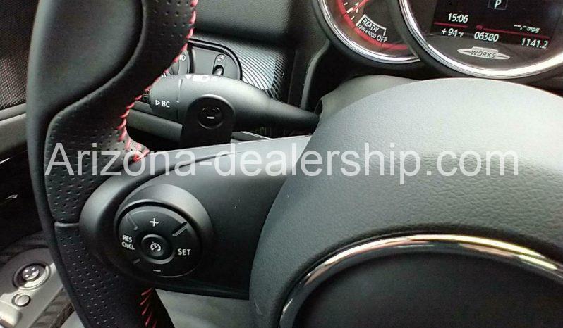 2018 Mini Countryman John Cooper Works full