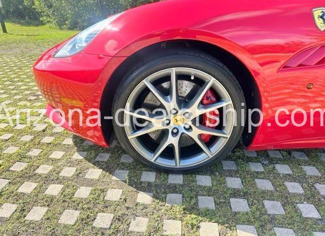 2009 Ferrari California Mint cond full