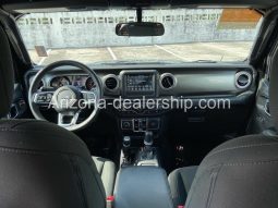 2018 Jeep Wrangler Unlimited Sahara full