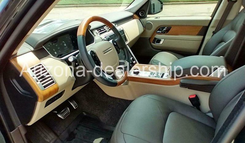 2021 Land Rover Range Rover P525 Westminster full