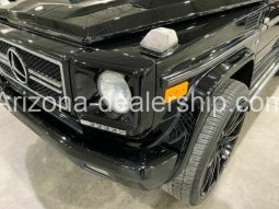 2002 Mercedes-Benz G-Class full