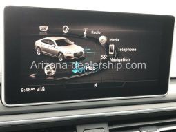 2018 Audi A5 2.0T Premium Plus full