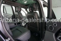 2020 Land Rover Range Rover 5.0L V8 full