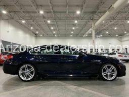 2013 BMW 6-Series Msport 85k MSRP full