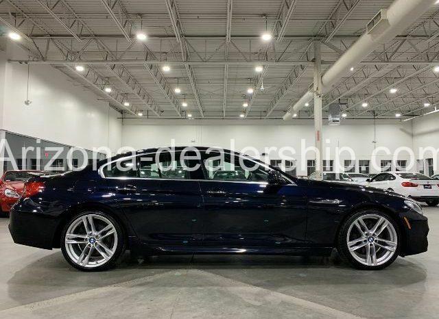 2013 BMW 6-Series Msport 85k MSRP full