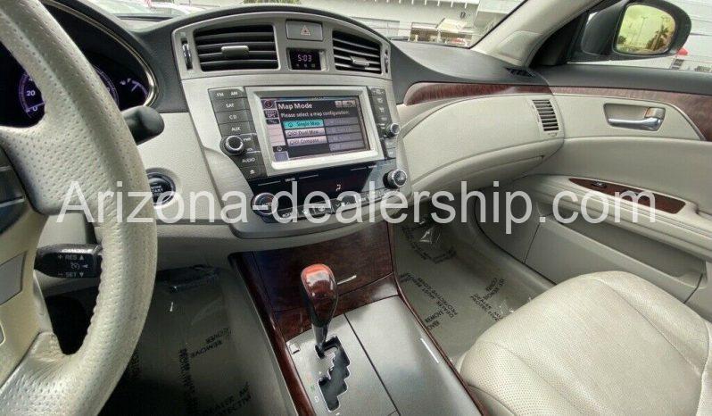 2011 Toyota Avalon Limited full