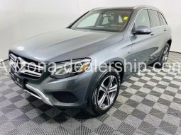 2019 Mercedes-Benz GLC GLC 350e full