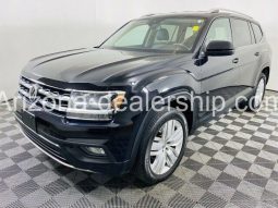 2019 Volkswagen Atlas 3.6L V6 SE wTechnology full