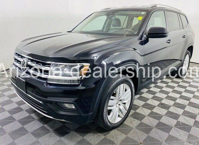 2019 Volkswagen Atlas 3.6L V6 SE wTechnology full