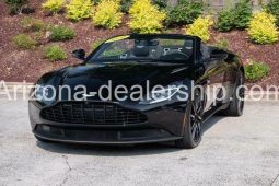 2020 Aston Martin DB11 2DR CPE VOLANTE full