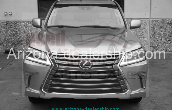 2016 Lexus LX full