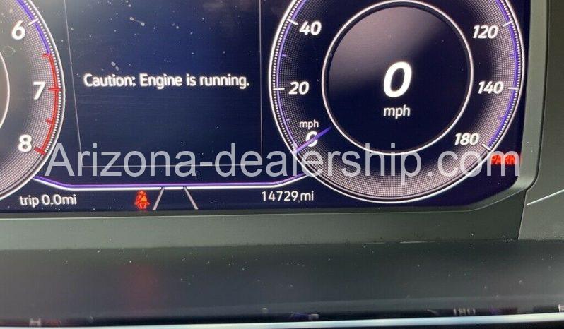 2021 Volkswagen Arteon 2.0T full