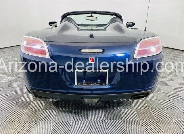 2007 Saturn Sky full