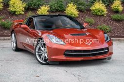 2016 Chevrolet Corvette Z51 3LT full