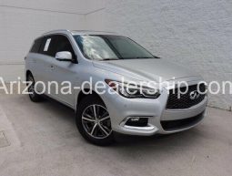 2017 Infiniti QX60 full