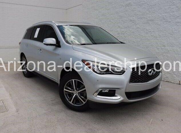 2017 Infiniti QX60 full