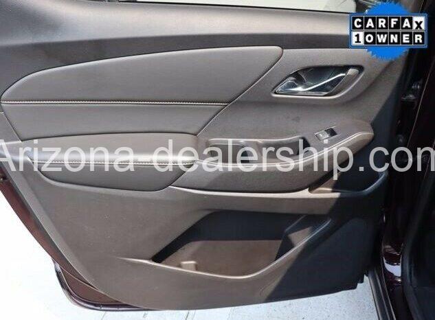 2018 Chevrolet Traverse LT Cloth full