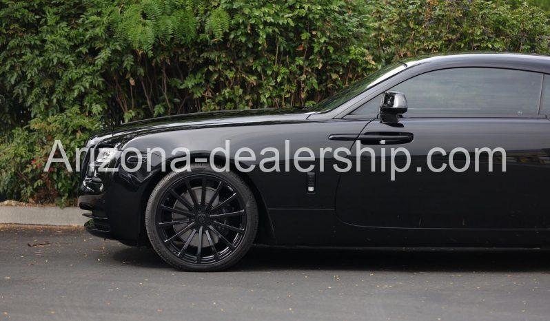 2015 Rolls-Royce Wraith full