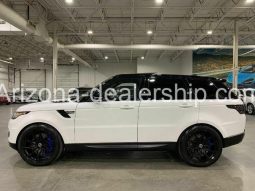 2017 Land Rover Range Rover Sport full