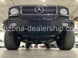 2002 Mercedes-Benz G500 full