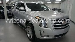 2020 Cadillac Escalade Luxury 4×4 4dr SUV full