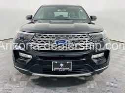 2020 Ford Explorer Limited full