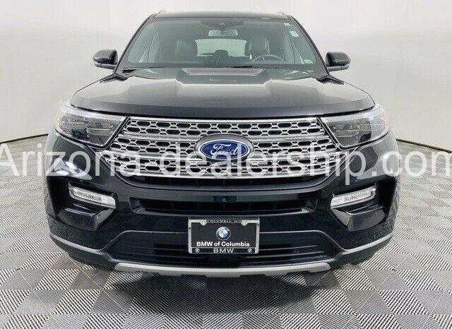 2020 Ford Explorer Limited full