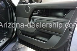 2020 Land Rover Range Rover 5.0L V8 full