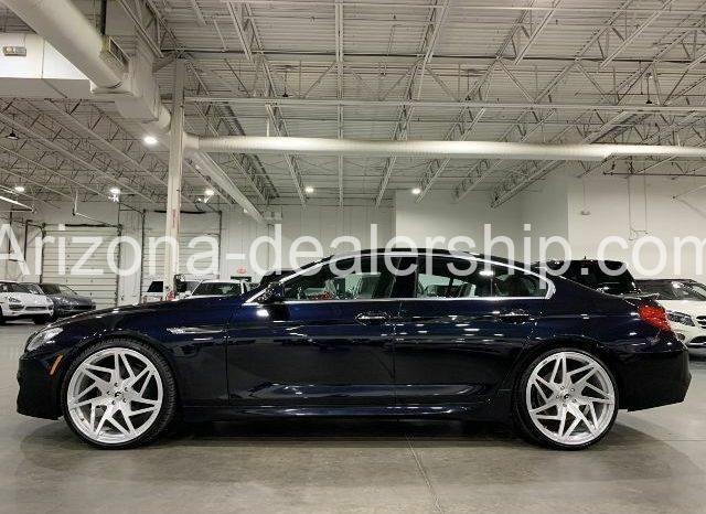 2013 BMW 6-Series Msport 85k MSRP full