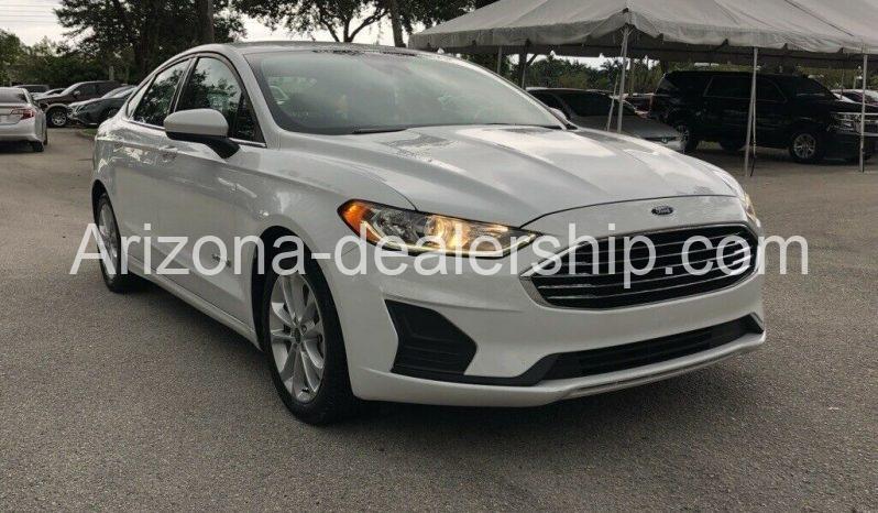 2019 Ford Fusion SE full